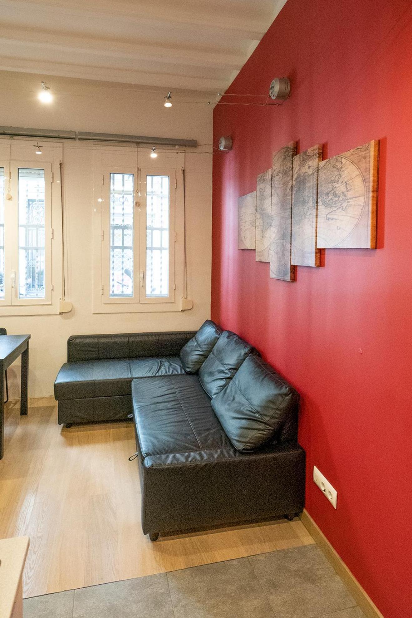 Nice Apartment In Sants Βαρκελώνη Εξωτερικό φωτογραφία