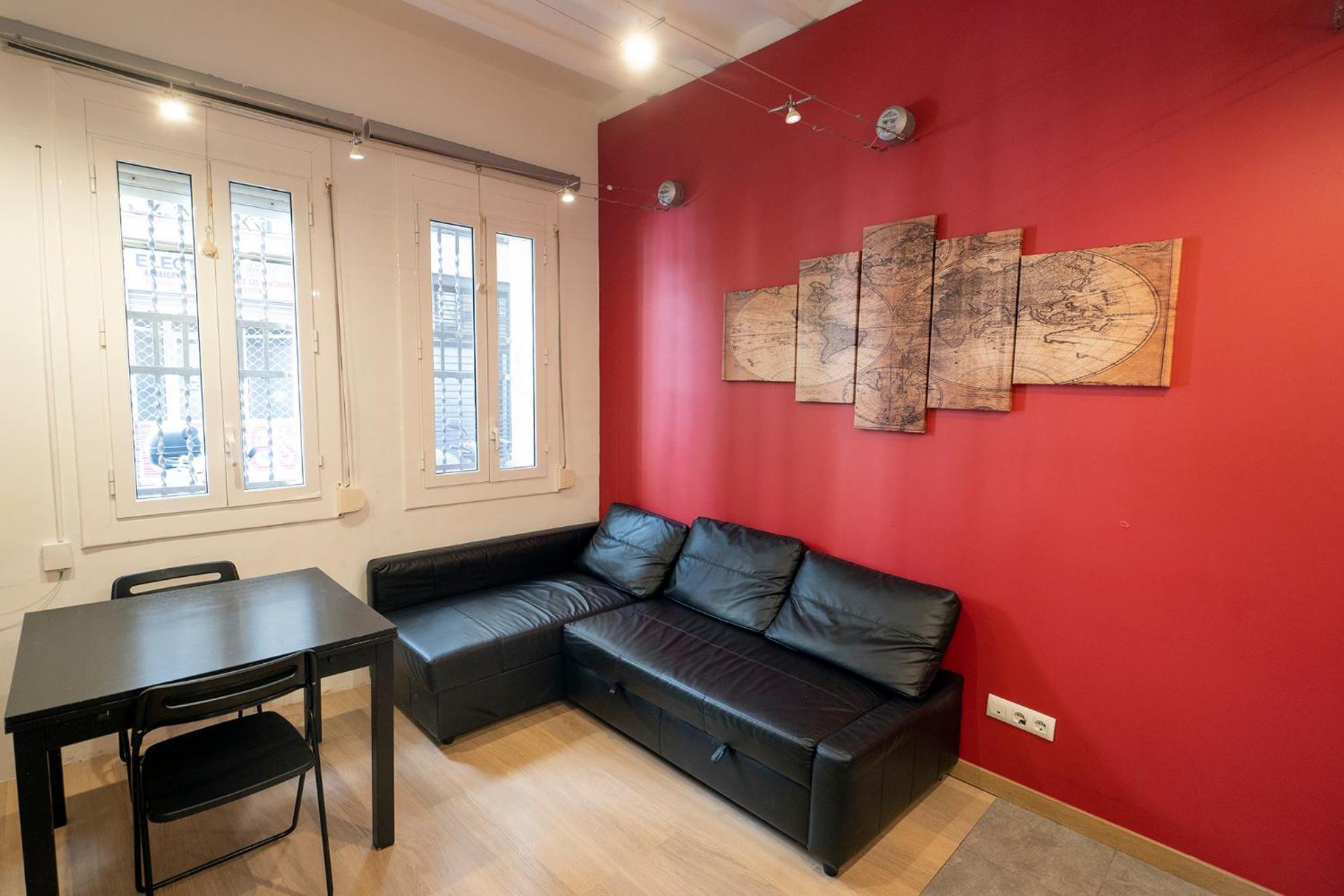 Nice Apartment In Sants Βαρκελώνη Εξωτερικό φωτογραφία