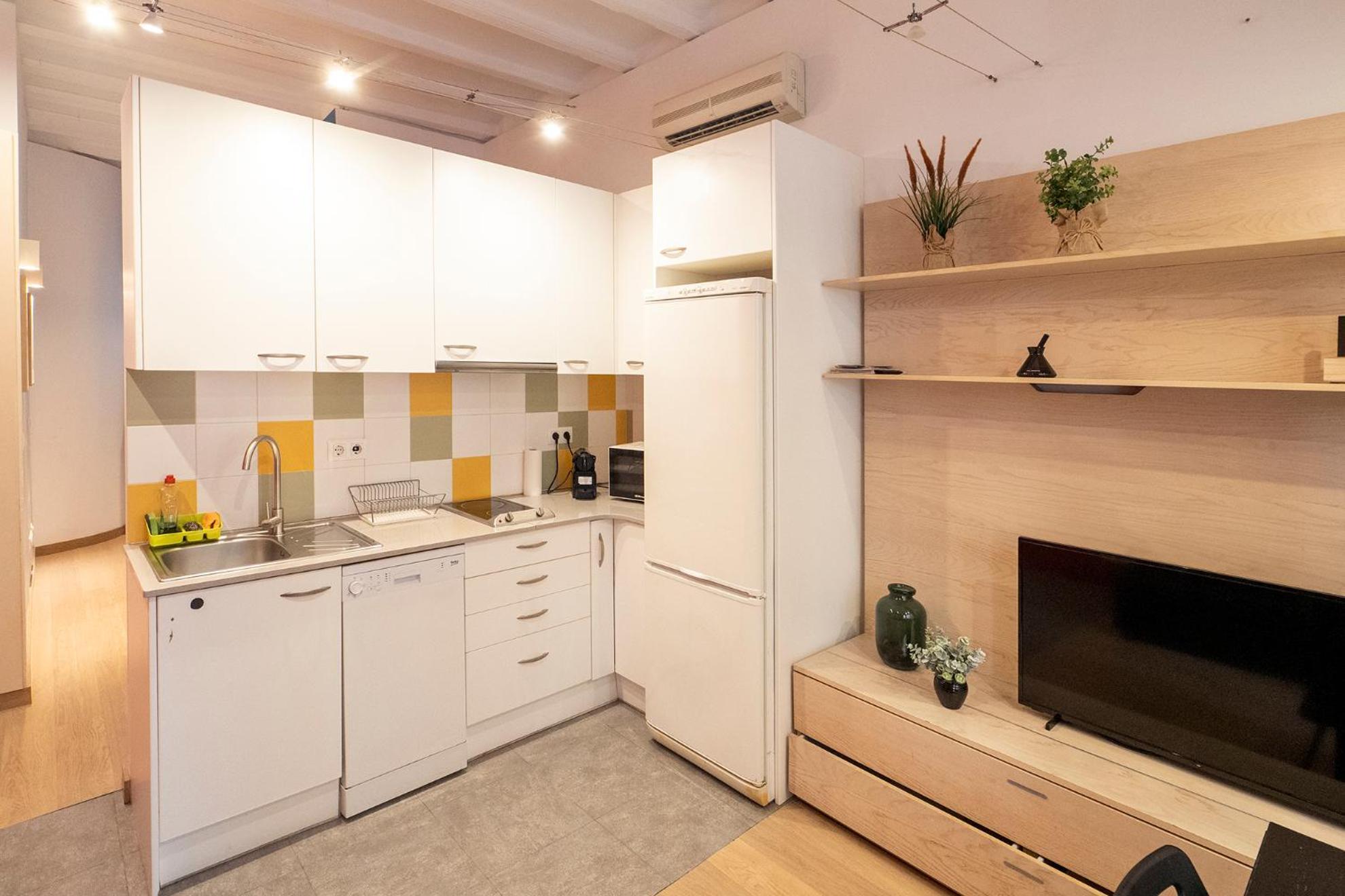 Nice Apartment In Sants Βαρκελώνη Εξωτερικό φωτογραφία
