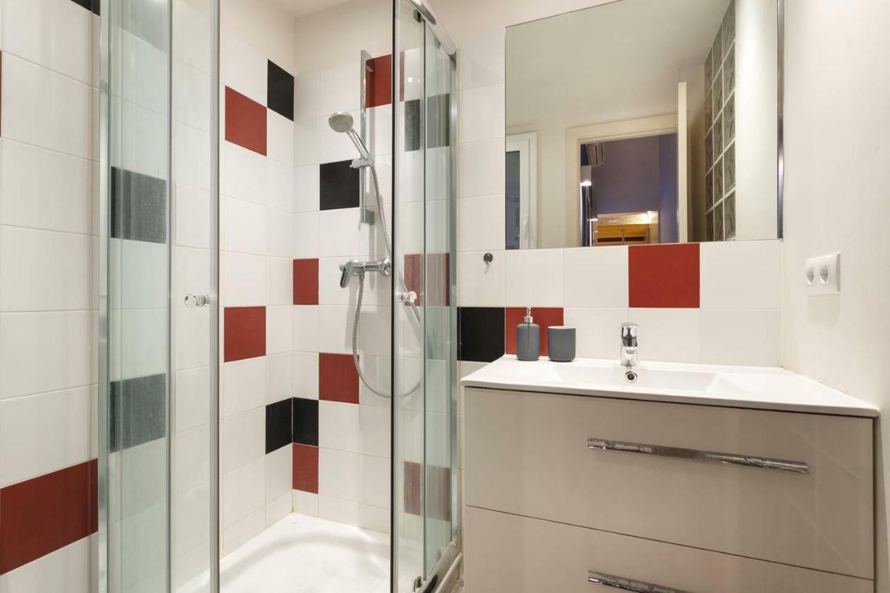 Nice Apartment In Sants Βαρκελώνη Εξωτερικό φωτογραφία